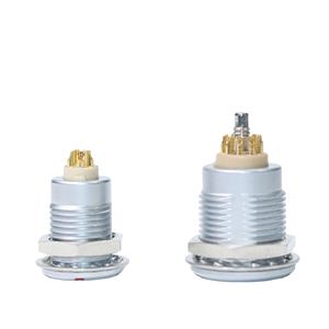 מפעל ביקסקום מכירות ישירות במפעל בבקסקום מכונות תעשייתיות בודק חיישן מחבר עגול - Product Image 1