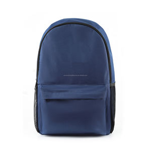 حقائب سفر أكسفورد متينة سادة من المصنع حقائب ظهر - Product Image 3