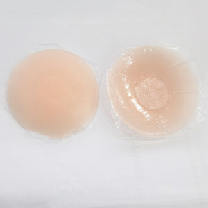 Coussinets en Silicone pour femmes, bande adhésive Invisible pour lever le corps, soutien-gorge, bandeau de couverture pour mamelon pour robe de soirée - Product Image 2