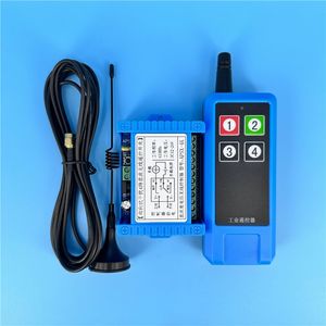 Control Remoto Bidireccional, Control Remoto FM, Receptor FSK, Control Remoto de 4 Canales Bidireccional APSX-4K - Product Image 2