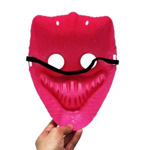 Máscara Conjunto de decoración de fiesta de <span class=keywords><strong>Halloween</strong></span> <span class=keywords><strong>para</strong></span> adultos Suministros de fiesta de hora loca Máscara de personaje de dibujos animados al por mayor - Product Image 6