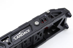 Las mejores ventas, 2 piezas, puerta <span class=keywords><strong>de</strong></span> coche plegable, pedal <span class=keywords><strong>de</strong></span> gancho para Jeep Wrangler <span class=keywords><strong>Rubicon</strong></span> 2018-2023 - Product Image 3