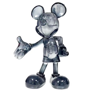 งานประติมากรรมรูปมิก<span class=keywords><strong>กี้</strong></span>เมาส์ทำจากเรซิ่น งานแฮนด์เมด รูปทรงสัตว์ สำหรับตกแต่งห้องนั่งเล่น ตู้วางทีวี และโต๊ะทำงาน - Product Image 4