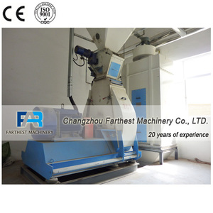 Điện sắn Mài <span class=keywords><strong>Mill</strong></span> tất cả trong một động vật thức ăn trộn và Máy Nghiền máy - Product Image 6