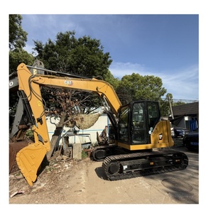 Prix bas utilisé Mini pour CAT 307e pelles sur chenilles Machine Original japon Caterpillar marque pas cher vente Shanghai Core Engine - Product Image 2