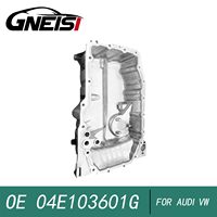 حوض زيت عالي الجودة من المصنع مباشرة لسيارات أودي وفولكس فاجن وسيات وسكودا 04E103601G 04E103601AF
