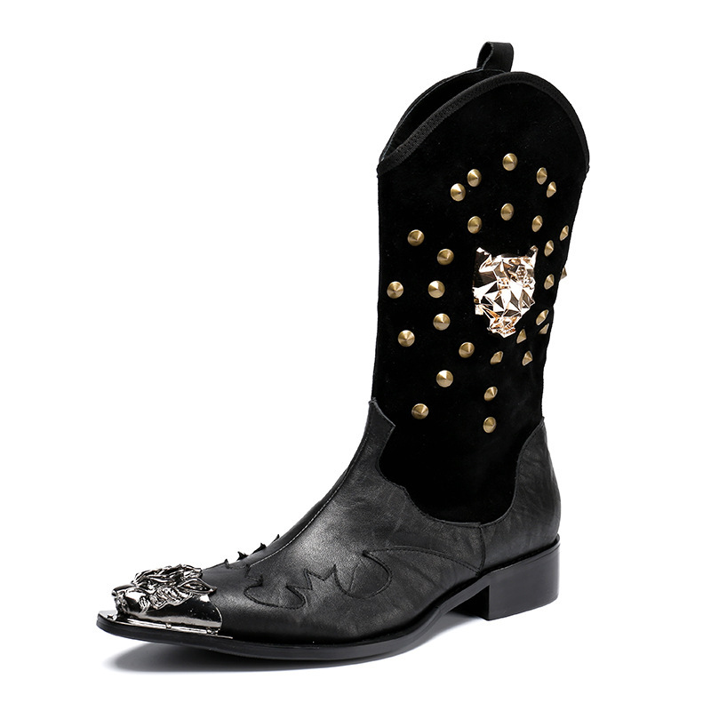 Venta al por mayor largo botas para hombre-Compre online los mejores largo  botas para hombre lotes de China largo botas para hombre a mayoristas |  Alibaba.com