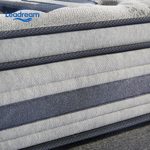 Colchón enrollado Leadream Compress en caja, colchones Matelas para hotel, colchón de cama doble tamaño king para uso doméstico en dormitorio. - Product Image 4