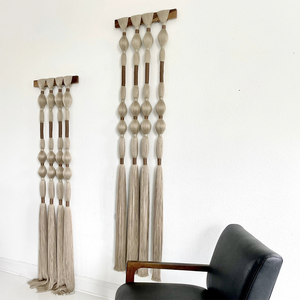 Toile <span class=keywords><strong>de</strong></span> fond <span class=keywords><strong>de</strong></span> <span class=keywords><strong>mariage</strong></span> en macramé bohème écologique <span class=keywords><strong>décoration</strong></span> <span class=keywords><strong>de</strong></span> maison créative tentures murales <span class=keywords><strong>de</strong></span> salon personnalisable décor en macramé fait main - Product Image 5