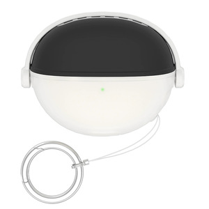 Shockproof Silicone Case with Secure <b>Lock</b> Buckle for Huawei FreeClip/FreeBuds Pro3/5i/6i/Pro4, Soft Protective Earphone Cover - Product Image 2