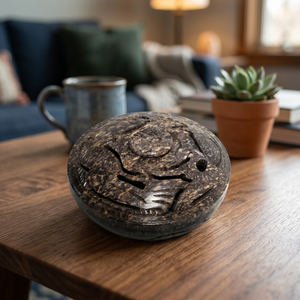 Soap Stone Decorative Object - Product Image 1