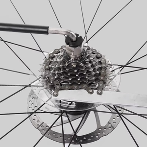 Kit d'outils de réparation de vélo TOSUOD, kit de réparation de moyeu de pédalier, kit de réparation de pneus, équipement d'<span class=keywords><strong>entretien</strong></span> pour vélo de montagne et vélo de route - Product Image 2
