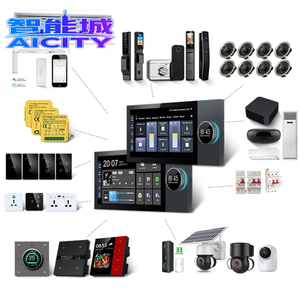 Control Remoto Universal Táctil IR Zigbee Wifi para Dispositivos Inteligentes del Hogar, Pantalla TFT Linux, Control Central Portátil Tuya - Product Image 1