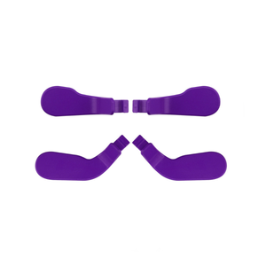 Kit de repuesto 4 en 1 paletas traseras de Metal para <span class=keywords><strong>Xbox</strong></span> One Elite 1 parte del controlador <span class=keywords><strong>botones</strong></span> de paleta Cortos Largos - Product Image 1