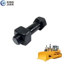 Boulon de chaîne de chenille 203MA-0006300061 pour bulldozer Shantui SD08 SD11 SD13 SD16 SD16PLUS SD16LGP SD22 SD22F SD22G SD22RS SD26 SD32