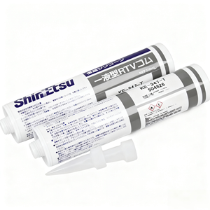 Shin-Etsu KE-347 w/t/<span class=keywords><strong>b</strong></span> ฉนวนกันความร้อนกันน้ำ330มล. สำหรับการแก้ไขและปิดผนึก - Product Image 2