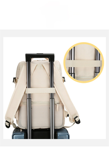 Personal Item <b>Backpack</b> Carry on Travel Rechargeable <b>Backpack</b> With Multi-Pocket Waterproof Casual College 16inch <b>Laptop</b> <b>Backpack</b> - Product Image 2