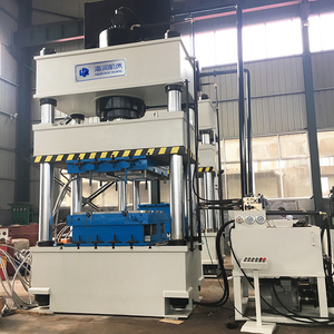 <span class=keywords><strong>Prensa</strong></span> Hidráulica de Cuatro Columnas de 630 Toneladas con Servocontrol PLC y Bomba de Alta Presión para Procesos de Termoformado Eficientes - Product Image 2