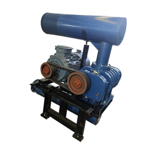 Soplador de Tres Lóbulos Serie MJSR Utilizado para Transporte Neumático, Proveedores de Sopladores Rotatorios de Lóbulos - Product Image 6