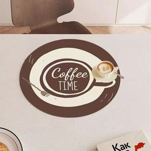Square & Round Absorbent Disposable Coffee <b>Coasters</b> Wholesale Promotional <b>Paper</b> <b>Coasters</b> for Drinks - Product Image 5