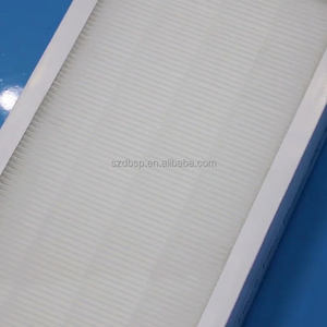 Personalizado Substituição Filtro De Partículas H13 <span class=keywords><strong>HEPA</strong></span> para Blueair Classic 400 Series Quadro De Papelão Elétrico para 403 480i Carros RVs - Product Image 4