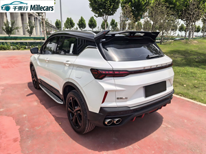 Venta al por mayor de SUV Geely Coolray Binyue L 2025 usado, 1.5T gasolina, DCT, LHD, listo para enviar inmediatamente, versión Pro Max Elite, exportación de China. - Product Image 3