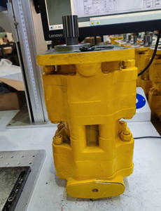 Bomba Hidráulica 07448-66200 para Bulldozer Komatsu D355A-3 D355A-5 - Product Image 5