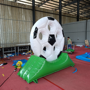 Juego Inflable <span class=keywords><strong>de</strong></span> <span class=keywords><strong>Fútbol</strong></span> Dart <span class=keywords><strong>de</strong></span> 2.5m <span class=keywords><strong>de</strong></span> Altura y 3m <span class=keywords><strong>de</strong></span> Largo para Entretenimiento en Parques <span class=keywords><strong>de</strong></span> Trampolín - Product Image 3