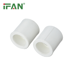 Raccords de tuyauterie en plastique adaptés aux besoins du client de paquet de couleur <span class=keywords><strong>connexion</strong></span> de tuyau de ppr de prise - Product Image 1