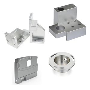 Mesin dan pengelasan <span class=keywords><strong>CNC</strong></span> kustom untuk pemrosesan perangkat keras presisi mesin logam prototipe cepat - Product Image 3