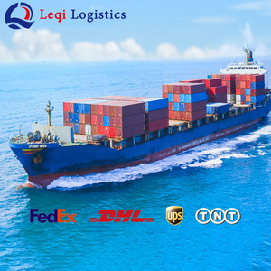 Servicio de Logística en China, Agente de Transporte Marítimo DDP, Costo de Envío de China a Estados Unidos, Reino Unido, Canadá, Alemania, Agente de Envío Económico - Product Image 1