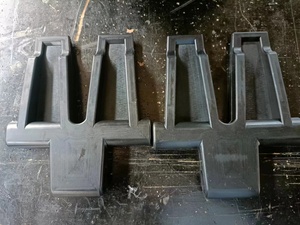 आलू हार्वेस्टर एक्सेसरीज के कारखाने की प्रत्यक्ष बिक्री के लिए गाइड व्हील ड्राइव पहियों को ड्राइव करते हैं-6 महीने की वारंटी - Product Image 5