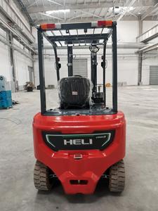 Hello 1,5 Ton Electric Fork Lift Mule Racheting Excavator Flipper Vift zapatillas Básculas Pallet Jack Funciona con batería australiano - Product Image 2