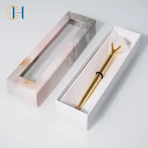 Creative Luxury Writing Gem Filling Diamond Top Crystal Pens