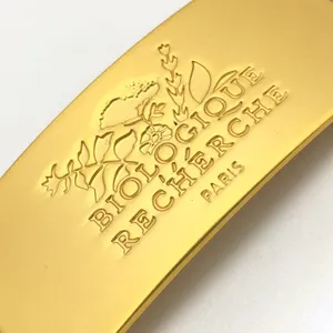 사용자 정의 금속 알루미늄 플레이트 니켈 스티커 로고 향수 병 라벨 개인 퍼퓸 브랜드 향수 패치 라벨 디자인