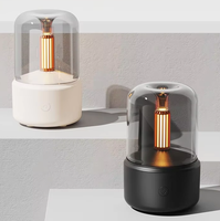 Diffuseur d'arômes intelligent tendance 2026, capacité de 120 ml avec protection d'arrêt automatique, idéal pour la décoration intérieure et les cadeaux