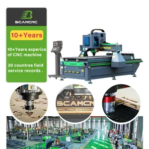 1325 CNC แบบประหยัดสำหรับเฟอร์นิเจอร์ CNC เราเตอร์งานไม้5แกนเราเตอร์ไม้