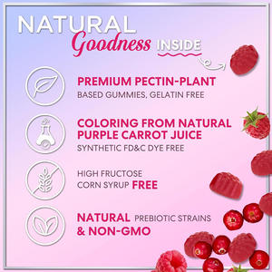 स्त्री स्वास्थ्य समर्थन ओएम सेवा के लिए निजी लेबल महिला स्वास्थ्य समर्थन ओएम सेवा गैर-gmo Geelatin मुफ्त - Product Image 5