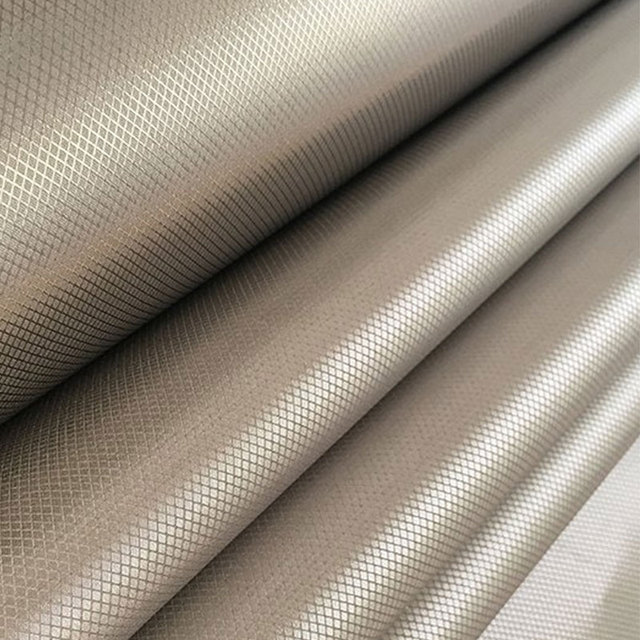 EMF ESD EMC EMI Shielding Materials Corrosion Resistance Conductive Foam Conductive Fabric