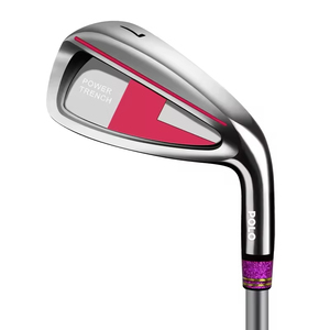 Ensemble complet de clubs de <span class=keywords><strong>golf</strong></span> professionnels pour femmes en alliage de titane et carbone, avec poignée en caoutchouc légère et sac de <span class=keywords><strong>golf</strong></span> – Vente en gros usine - Product Image 4