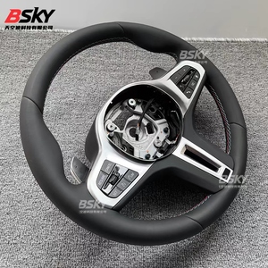 Adatto per il Retrofit di Nuovi Volanti per Modelli BMW con Telaio F/G, Inclusi Serie 1, 2, 3, 4, 5, 6, 7, <span class=keywords><strong>G20</strong></span>, <span class=keywords><strong>G30</strong></span> e G38. - Product Image 5