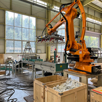 Robot de manutention automatique à 6 axes pour l'automatisation des lignes de production en usine