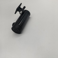 DashCam 4K WIFI Dual 3 Inci Tersembunyi, Perekam DVR Mobil dengan Dukungan Wifi, Pelacakan GPS, Sensor-G, dan Penglihatan Malam