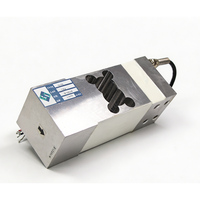 Capteur de contrainte à résistance SWJ SUP6 en aluminium à point unique, IP65, capacité 600 kg, précision 0,02 %, certifié ISO9001/CE/OIML