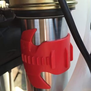 Herramienta Limpiadora de Retenes de Horquilla de Motocicleta, Herramienta Universal para Limpiar Retenes de Aceite de Horquilla Delantera de Motocicleta y Moto de Cross - Product Image 5