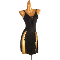 Robe de danse latine pour femmes 2026
