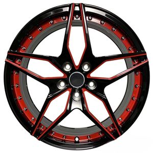 Rines Forjados para Modificación de Autos, Aptos para Audi A4L, A5, S4, S5, A6L y Mercedes-Benz de 18/19/20 Pulgadas - Product Image 1