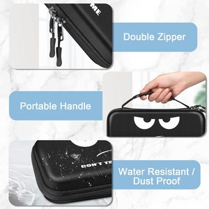 Étui de transport pour modèle Oled 7.0 " / 6.2 " Housse de protection portable, sac de rangement, accessoire pour Switch, sac pour Switch - Product Image 3