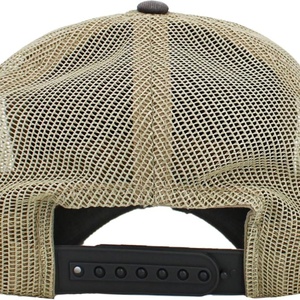 Casquette de baseball unisexe en coton sergé respirant de haute qualité avec empiècements en maille, douce, agréable pour la peau, avec bandeau réglable, motif fruits - Product Image 5