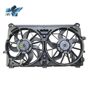 Ventilador Electrónico de Refrigeración 15780788 89023366 89023368 para Chevrolet Avalanche Suburban 1500 GMC - Product Image 1